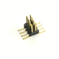 Dediprog 1.27mm 2x4 SMT Male Header (50x), HD-1. The 1.27mm 2x4 SMT male header can be used to solder directly to the serial flash footprint on your application with SO8W or SO8N packages.