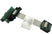 Dediprog SF600 to SF100 2.54 Adapter, ADP-SF600-SF100. The SF600 Universal adapter is used to convert SF600 2X10 2.54mm header pinout to SF100 2X7 2.54mm header pinout. The user can use this universal adapter when the ISP header pinout on application board is designed according to the pinout of SF100 ISP cable.