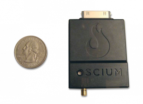 Oscium iMSO-104