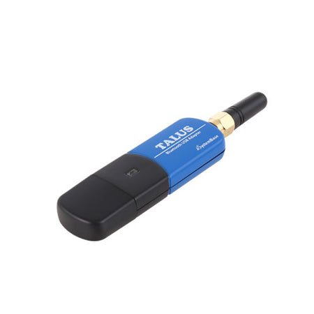SystemBase TALUS, TALUS. TALUS is a class 1 type Bluetooth USB adapter that supports transmission distance up to 100m. The transmission distance can be further extended up to 1000m using optional replacement antenna. Suitable for industry applications.