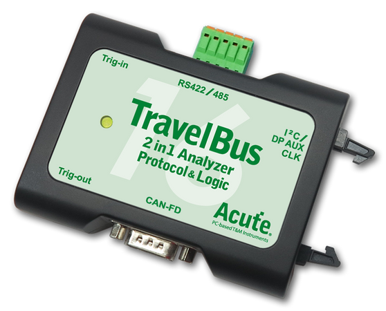 Acute TravelBus 3000 Series