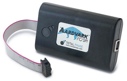 The best-selling host adapter - Total Phase Aardvark TP240141