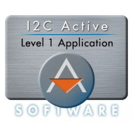 Total Phase I2C Active Level 1 - 1MHz, TP600110. This application provides state-of-the-art host adapter functionality for the Promira Serial Platform.