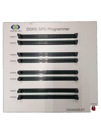 Crystal King DDR5 SPD Programmer