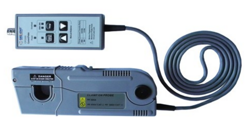 Siglent CP6030, CP6030. CP6030A is a probe capable of measuring high-frequency AC and DC currents.