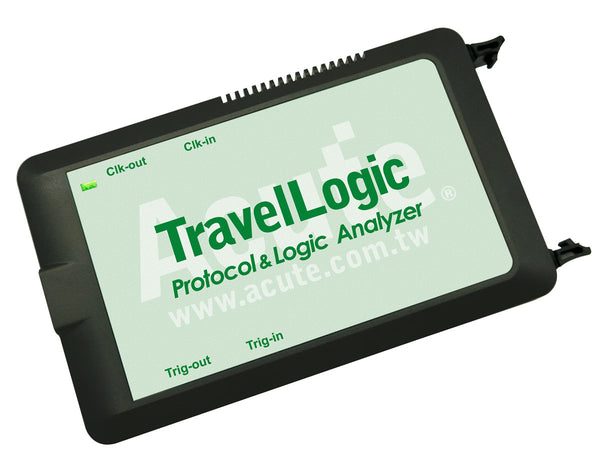 Acute TravelLogic 4000 Series | Multi Protocol | Logic Analyzer