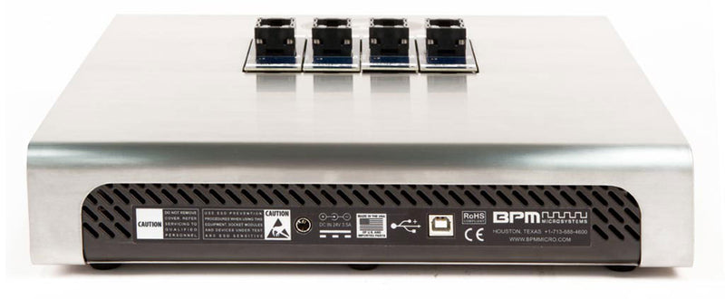 BPM 2900 | eMMC | High-Speed Flash Programmer Multi Socket