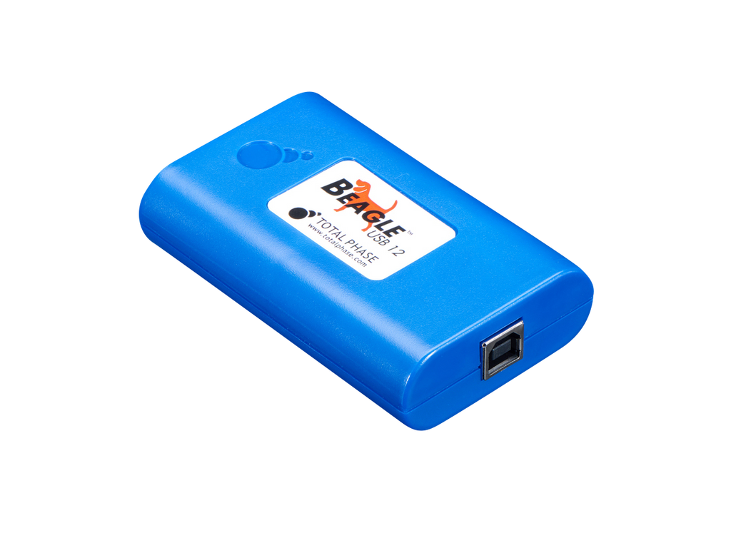 Total Phase Beagle 12 USB | 1.0/1.1 Protocol Analyzer