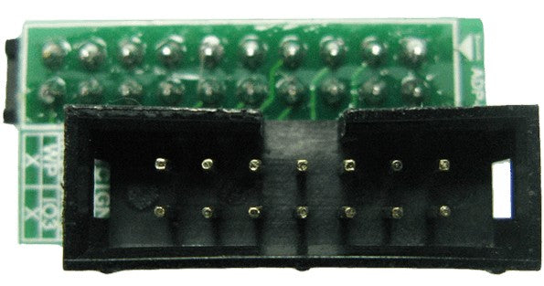 Dediprog SF600 to SF100 2.54 Adapter – The LAB eShop
