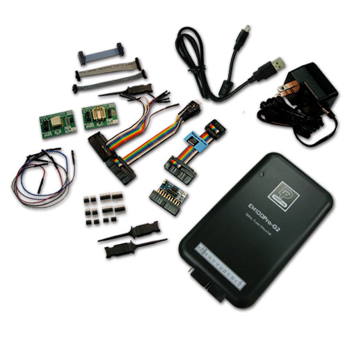 Dediprog EM100Pro G2 | Emulate ALL SPI NOR Flash