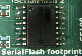 Dediprog SPI Flash Socket 16-Pin