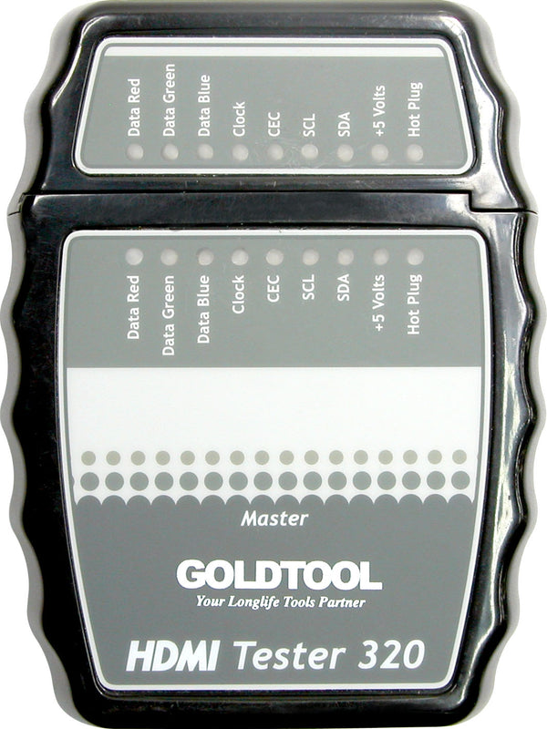 Goldtool TCT-320