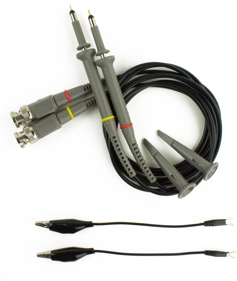 LabNation SmartScope Oscilloscope SW Development