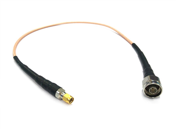 Siglent Male N to Male SMA Cable
