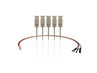 Oscium Logic Harness, 5-Pin with SMD Grabbers