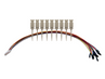 Oscium Logic Harness, 9-Pin with SMD Grabbers