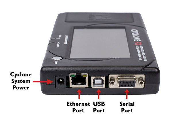 PEmicro Cyclone FX | WiFi Communication | Flash ISP | ProCryption ...