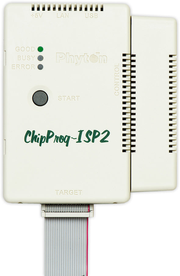 Phyton ChipProg ISP 2 | In-System Device Programmer
