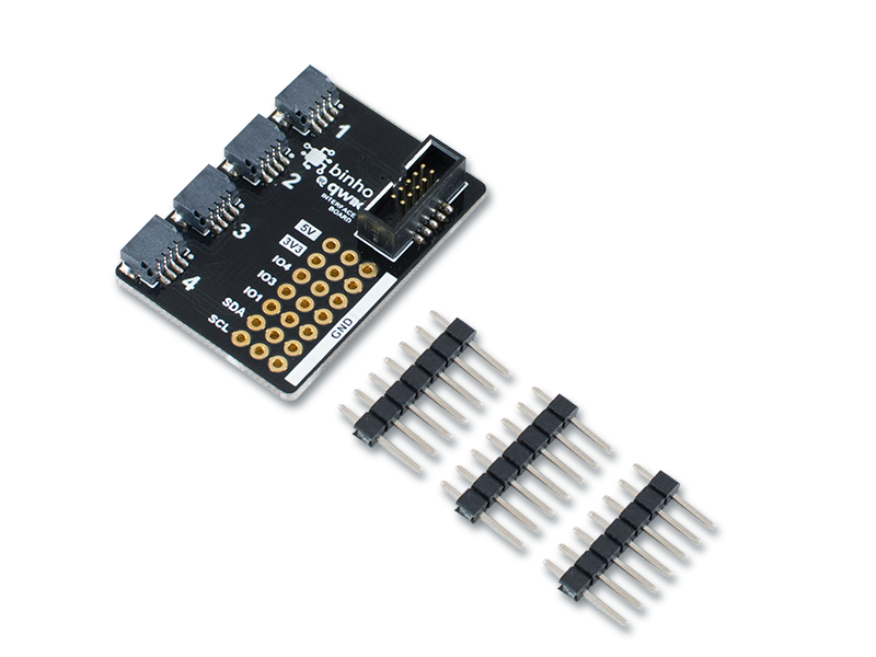 Binho Qwiic Interface Board | Nova | Connect System Interface