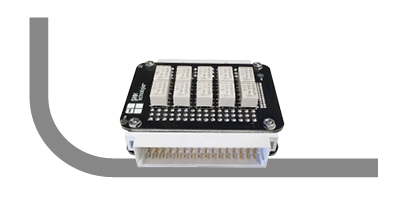 SMH Relay Barrier 1/2 channels | For SMH FlashRunner LAN 2.0 NXG – The ...