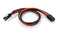 Saleae Wire Harness, ETL_0-3. 8-Wire (4 signal/4 ground) color-coded, numbered, non-kinking, ultra-flexible 22AWG 65/40 test lead set. 23cm length. The ends can be attached test clips or to .1in IDE style header pins. Every new Logic comes with all needed test leads.