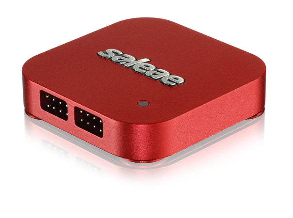 Saleae Logic Series, Logic_8_Red. Simply the world&#39;s best logic analyzer. Enjoy on Windows, Mac, or Linux. Pocketsized, 16 channels, fast sampling rate and easy to use software makes this analyzer invaluable on your desk when debugging embedded systems.