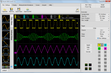 Acute MSO3000 Series Mixed Signal Oscilloscope