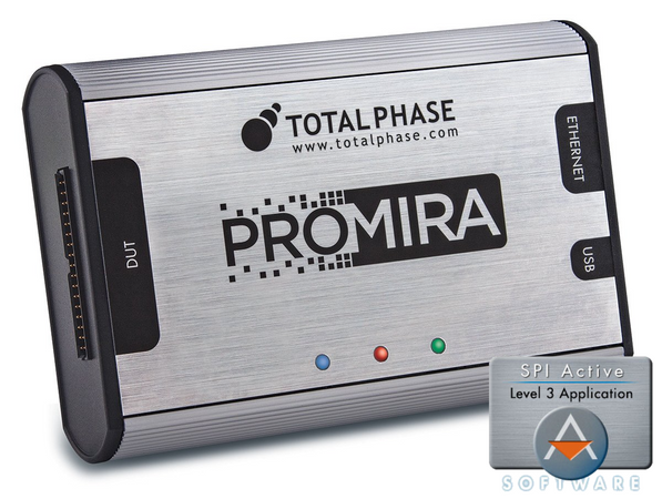Total Phase Promira Serial Platform