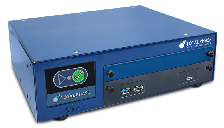 Total Phase Advanced Cable Tester V2