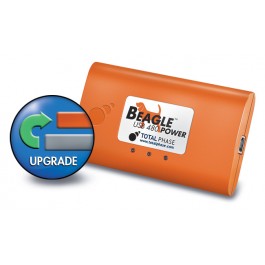 Total Phase Beagle USB 480 Power, TP323710. Die hoch entwickelte Match/Aktion System bietet Entwicklern die Möglichkeit komplexe Multi-State-Matches für USB 2.0 Anwendungen zu erstellen. Wenn eine Übereinstimmung auftritt, kann die Match Einheit eine oder mehrere definierte Aktionen auslösen, wie Erfassen, Zuordnen eines externes Ausgangs, Herausfiltern passender Daten oder Anweisung in einen anderen Zustand zu gehen.