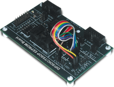 Total Phase EEPROM Socket Board-10/34
