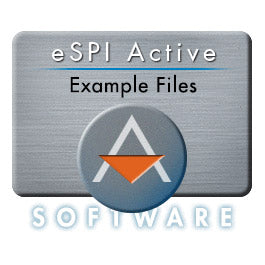 Total Phase eSPI Active Example Files - FREE