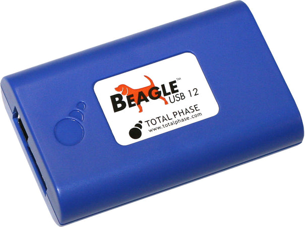 Total Phase Beagle 12 USB, TP320221. The Beagle USB 12 analyzer is a USB 2.0 bus monitor that provides the instant speed and power you need. Eliminate wait times and easily verify your development with live displays and filters of full-/low-speed USB data on Windows, Linux, or Mac OS X.
