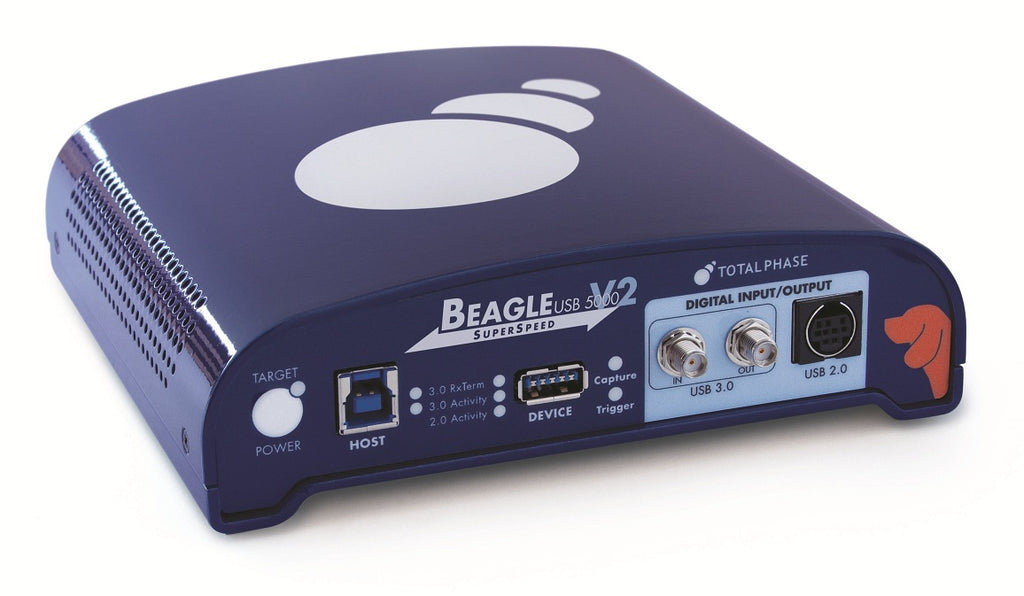 Total Phase Beagle 5000 | USB 3.0 Analyzer