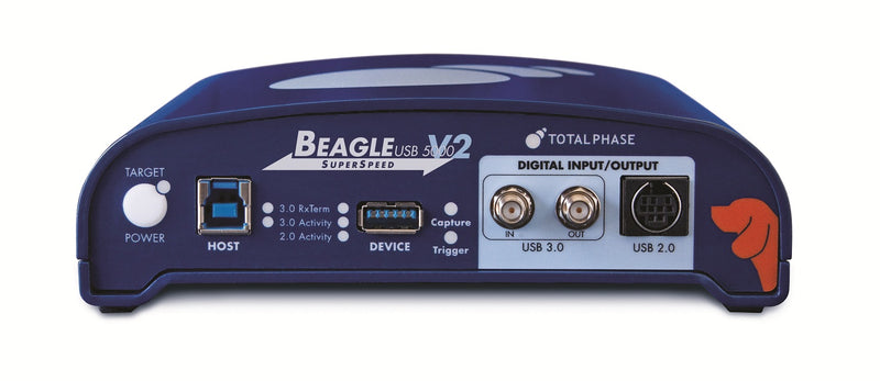 Total Phase Beagle 5000