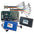 Total Phase I2C Development Kit, TP120112. This comprehensive and cost-effective kit bundles together a complete set of Total Phase&#39;s industry-leading I2C/SPI development tools and popular accessories. Experience how easy it can be to exercise target devices, simulate an I2C/SPI master or slave device, program and verify I2C/SPI-based memory devices, or monitor an I2C/SPI bus in true real-time.