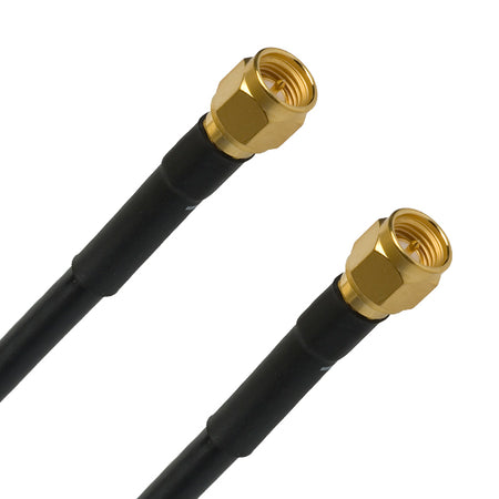 Total Phase SMA Cable Set, TP321510. SMA cable for digital input or output on the Beagle USB 5000 SuperSpeed Protocol Analyzer.