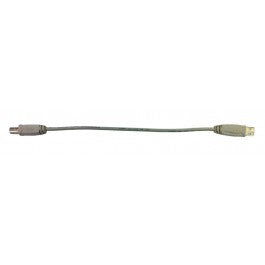 Total Phase USB A-B Cable 1 ft, TP321110. Connect USB devices quickly and easily to the Beagle USB 12 Protocol Analyzer or the Beagle USB 480 Protocol Analyzer with the USB A-B 1 ft cable.