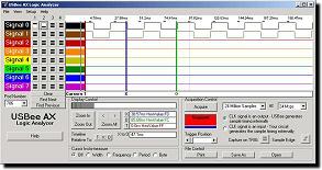 USBee AX-Pro | Digital Test Pod