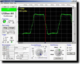 USBee AX-Pro | Digital Test Pod