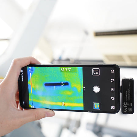 UNI-T Smartphone Thermal Camera for Android