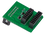PEmicro Renesas Adapter, CUFX-RENESAS-ADPT. The Renesas Adapter for Cyclone FX Universal allows the user to program supported Renesas devices using the Cyclone Universal FX programmer. The adapter plugs into Port C and Port E of the Cyclone and connects to the target via a 14-pin ribbon cable (included with the Cyclone FX Universal).